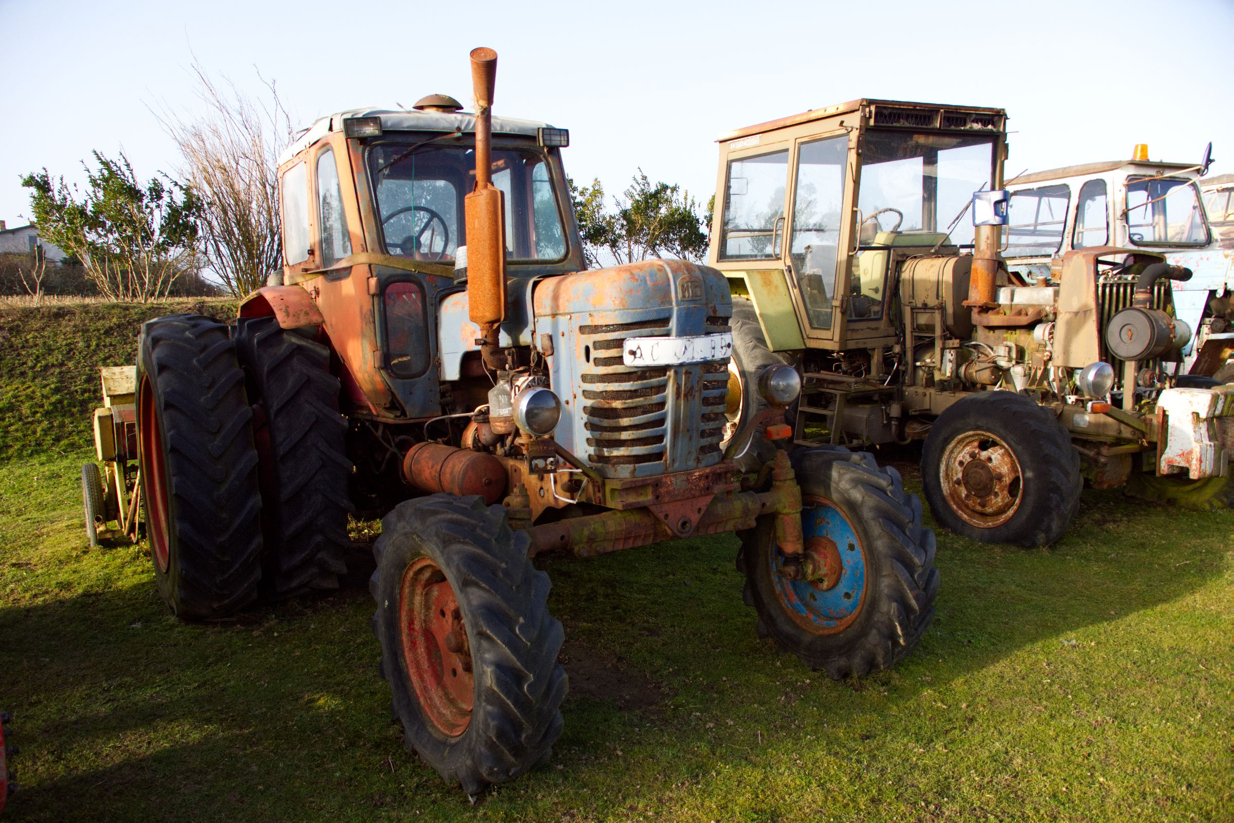 DDR Oldtimer Reddelich